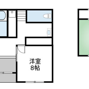 福島市御山 中古戸建 画像1 福島市御山 中古戸建 画像1