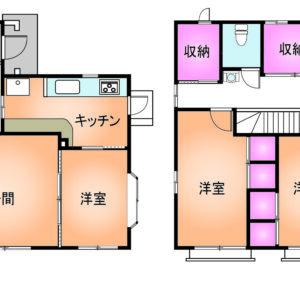 福島市飯坂町平野 中古戸建 画像1 福島市飯坂町平野 中古戸建 画像1