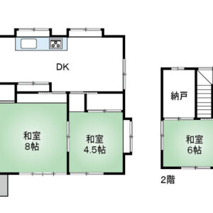  (間取)