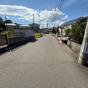 瀬上町字五月田（売地）