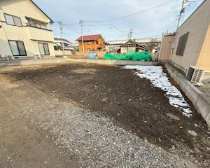 福島市森合　売地 画像3