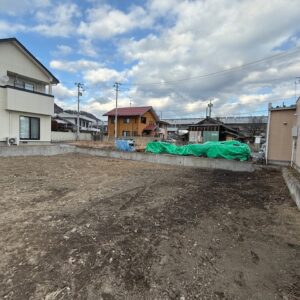 福島市森合　売地 画像1