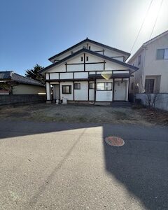 福島市平野 中古戸建