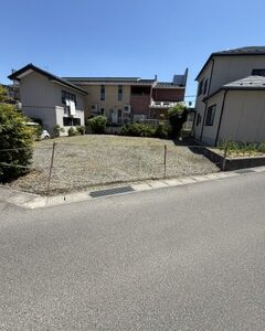 福島市本内　売地 画像1