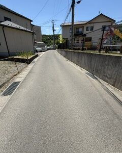 福島市本内 売地