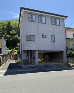 福島市御山 中古住宅