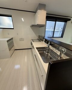 福島市岡部　二世帯住宅 画像13