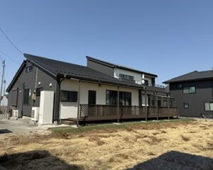 福島市岡部　二世帯住宅 画像3