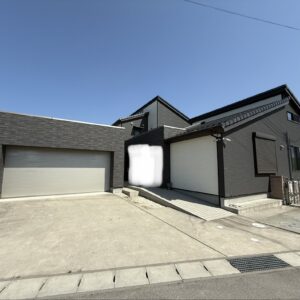 福島市岡部 二世帯住宅