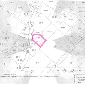 福島市本内　売地 画像3